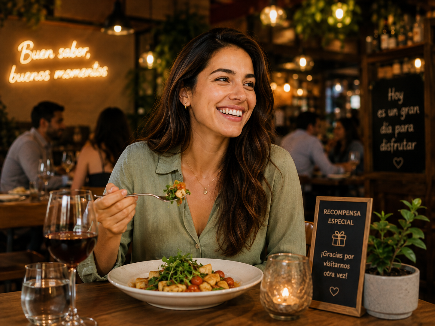 Restaurantes