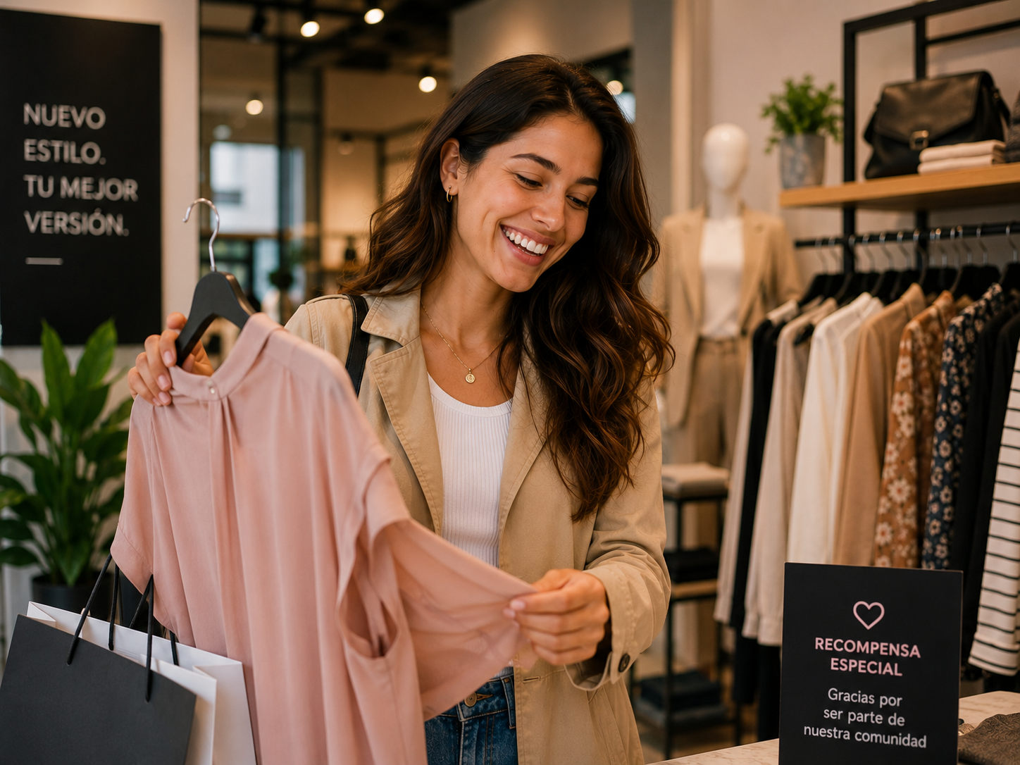 Moda y retail